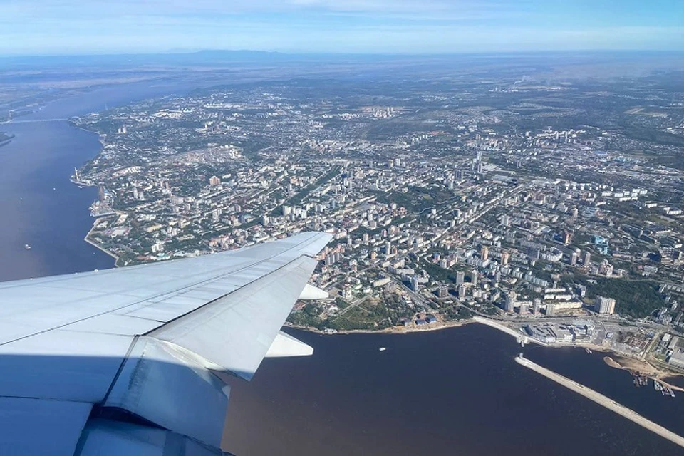 Перелеты между Москвой и Хабаровском вошли в топ-6 самых популярных маршрутов0