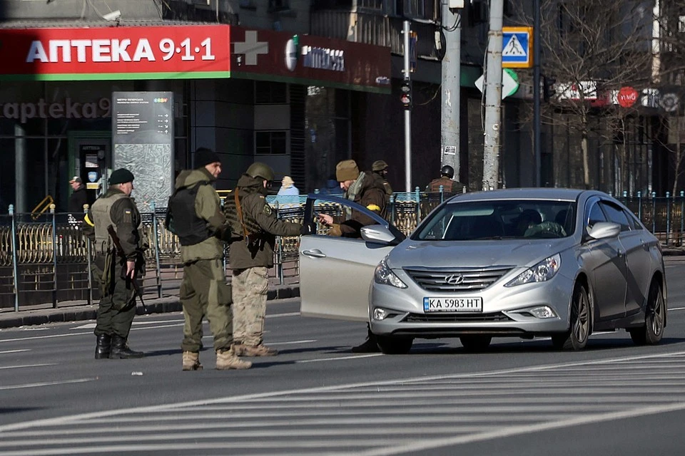 Полковник Жак Бо: на Западной Украине растёт сопротивление киевскому режиму0