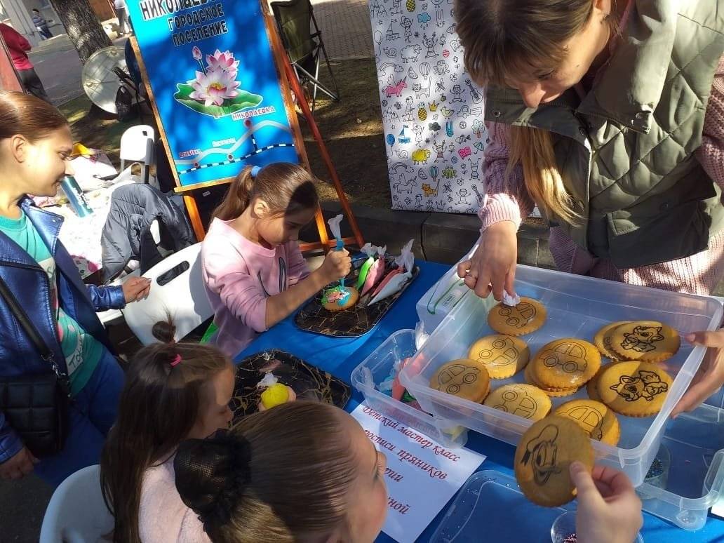 Познакомиться с каждым районом области смогли гости Фестиваля активных граждан ЕАО18