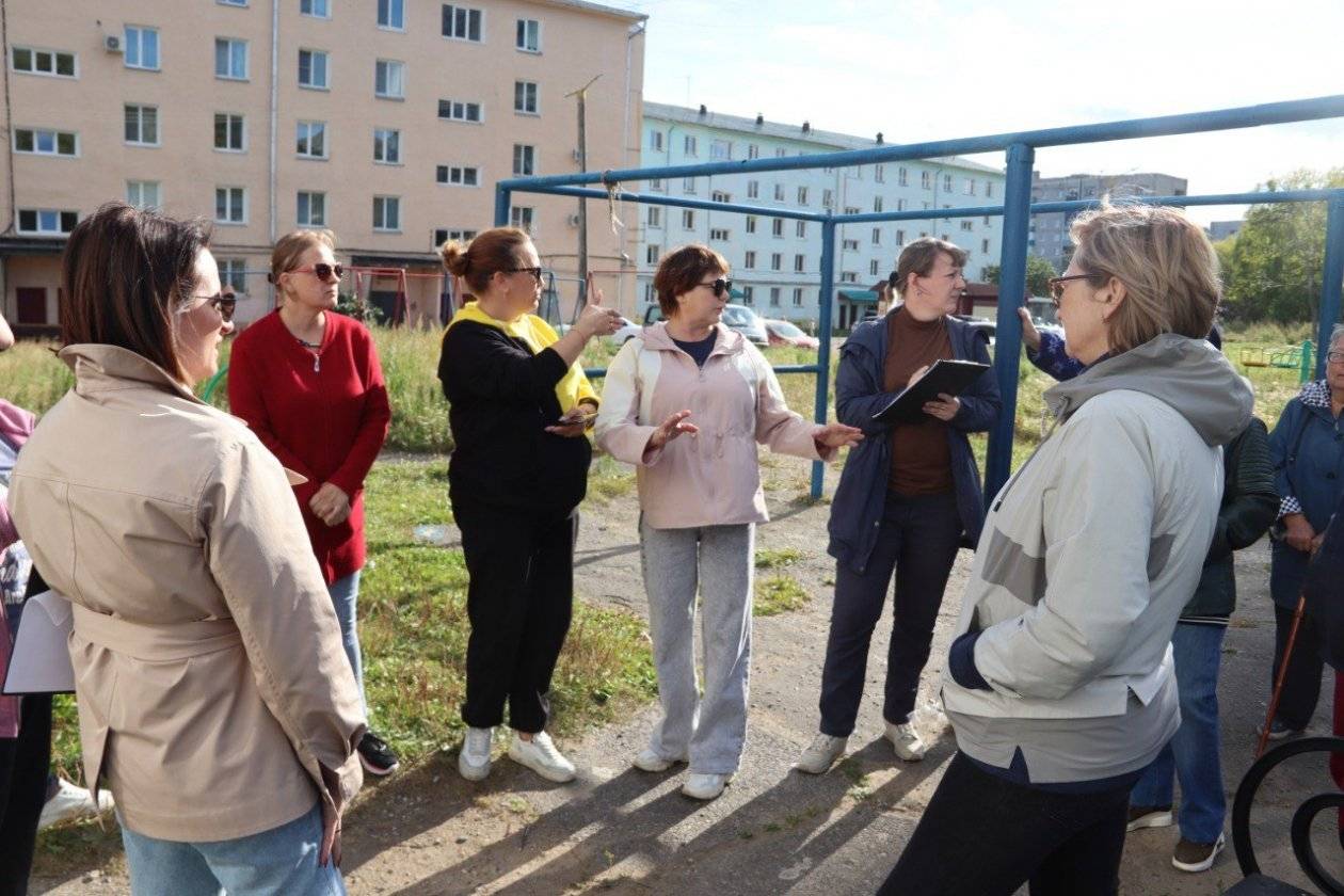 ТГ администраций муниципальных районов