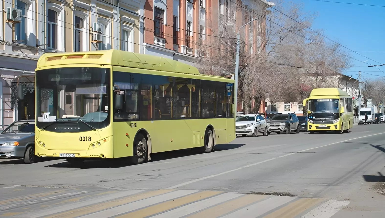 Ругань и грубость запретят в автобусах Хабаровска0