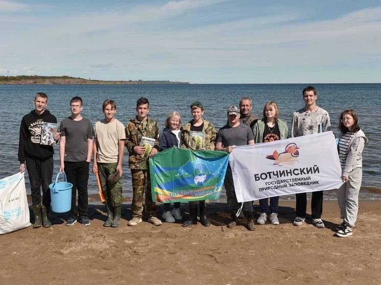 Школьники Хабаровского края изучили проблему микропластика в мировом океане