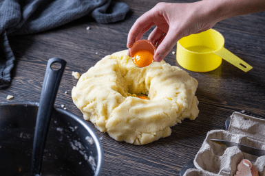 Сладковато-пряный вкус: курица в медово-горчичном соусе с апельсинами4