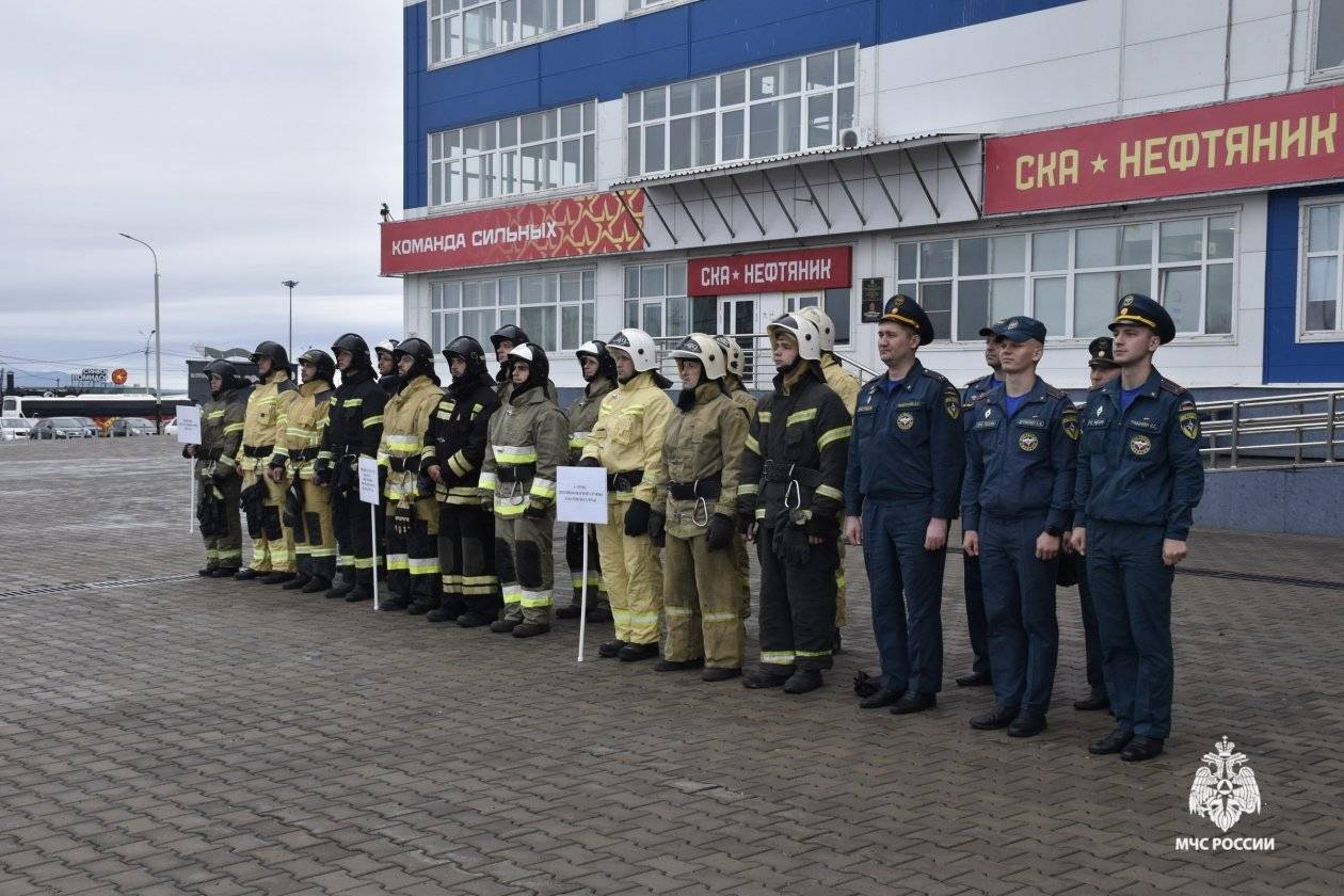 Соревнования по силовому функциональному многоборью прошли в Хабаровске10