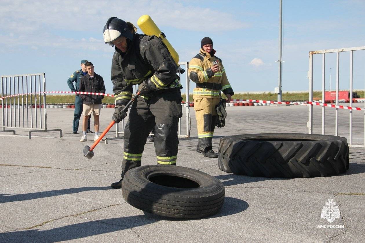 Соревнования по силовому функциональному многоборью прошли в Хабаровске3