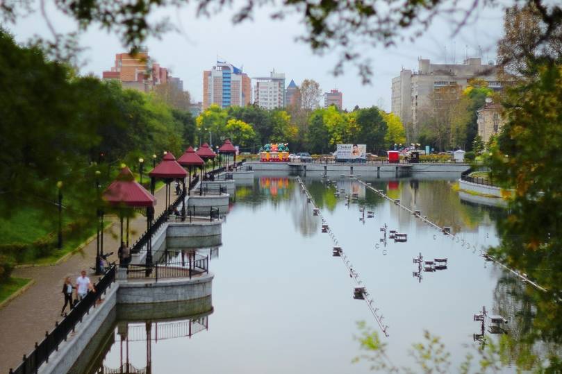 ТОП мест в Хабаровске, куда отправиться за лучшими кадрами для осенней фотосессии6