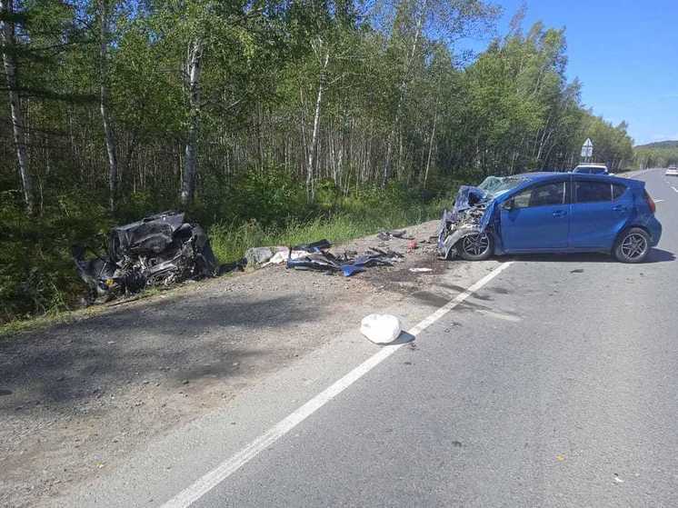 Трое погибли, девять пострадали в ДТП в Хабаровском крае