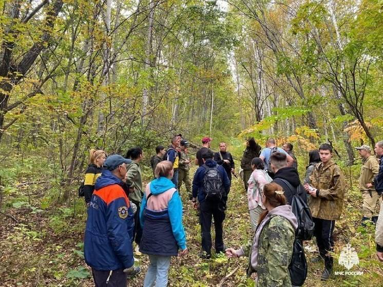 В Комсомольском районе завершились поиски пропавшего рыбака