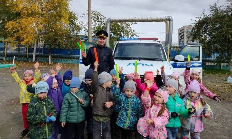 Всероссийская неделя безопасности дорожного движения завершилась в Хабаровском крае8