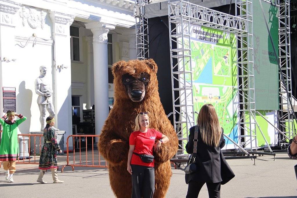 Выставка достижений показывает, что у нас есть большой потенциал - Сергей Кравчук2