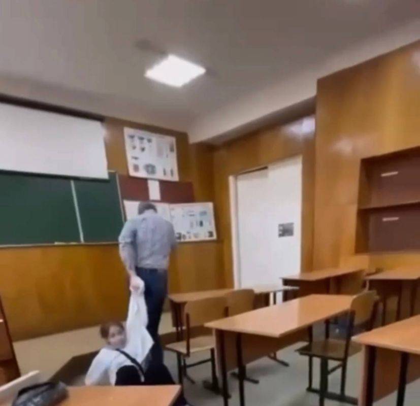 В Хабаровске возбуждено уголовное дело в отношении преподавателя, применившего насилие к студентке техникума