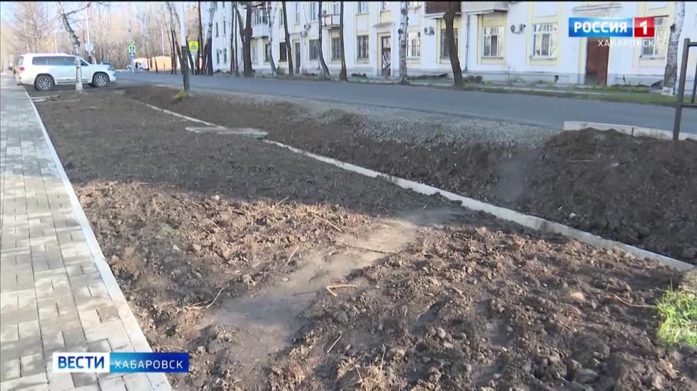 Смотрите в 21:10. На ул. Энтузиастов в поселке им. Горького обновили покрытие