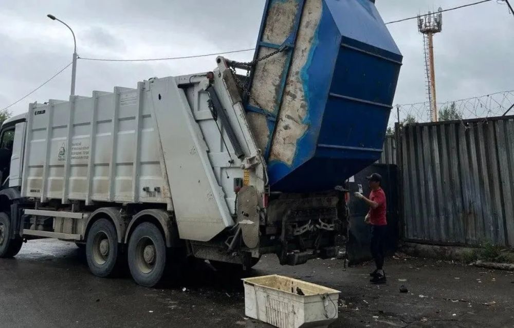 Вину хабаровского регоператора по обращению с ТКО подтвердил Верховный суд