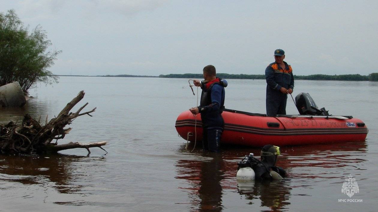 17 детей и 119 взрослых получили помощь хабаровских спасателей с начала года4