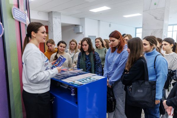 Студентам Московского педагогического госуниверситета показали, для чего ехать в Хабаровский край