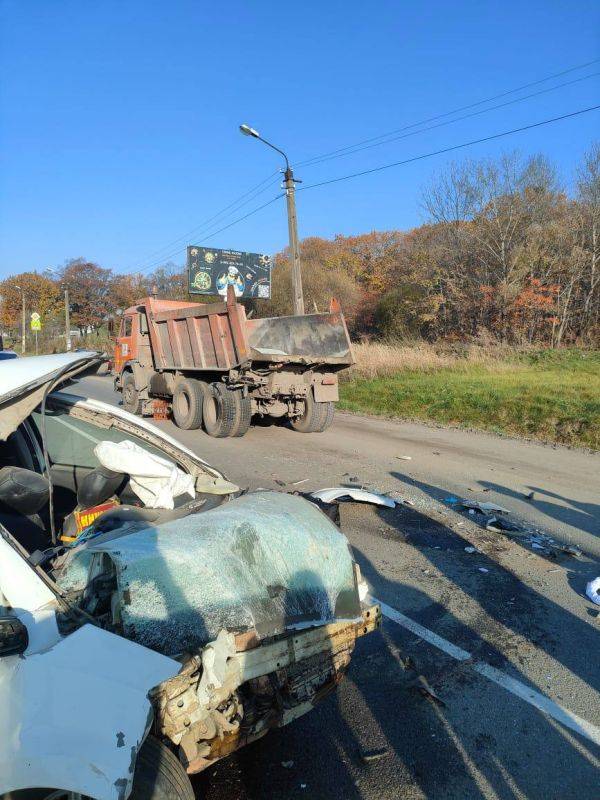 В Бикине прокуратура контролирует ход проверки, проводимой в связи с дорожно-транспортным происшествием