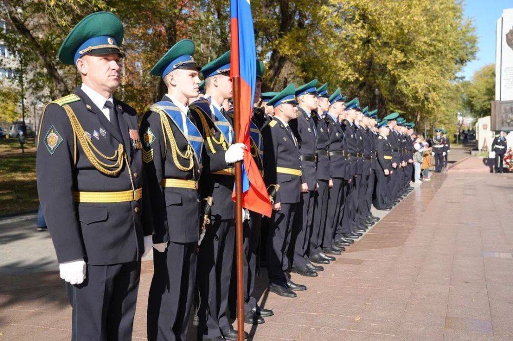 Памяти дальневосточных пограничников