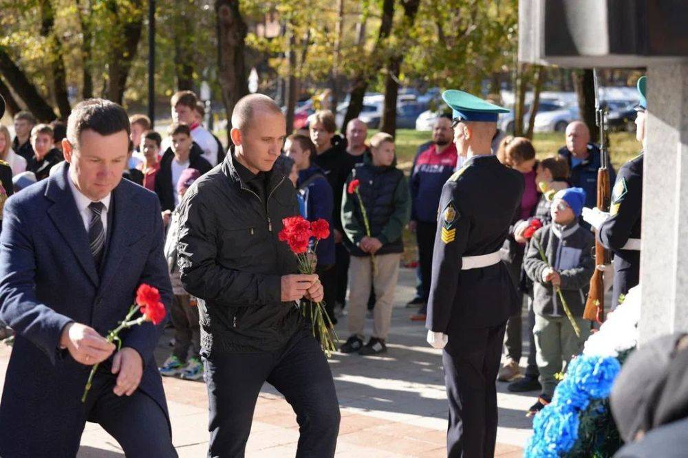 Памяти дальневосточных пограничников