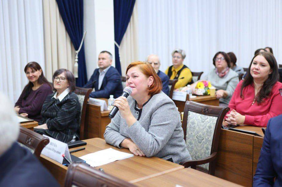 Дмитрий Демешин: «Культура во все времена была и остается центром развития общества»