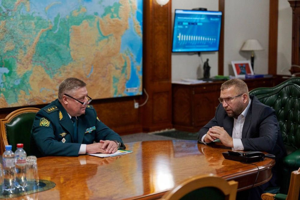 Генерал-полковник таможенной службы Александр Повод назначен первым заместителем руководителя ФТС России