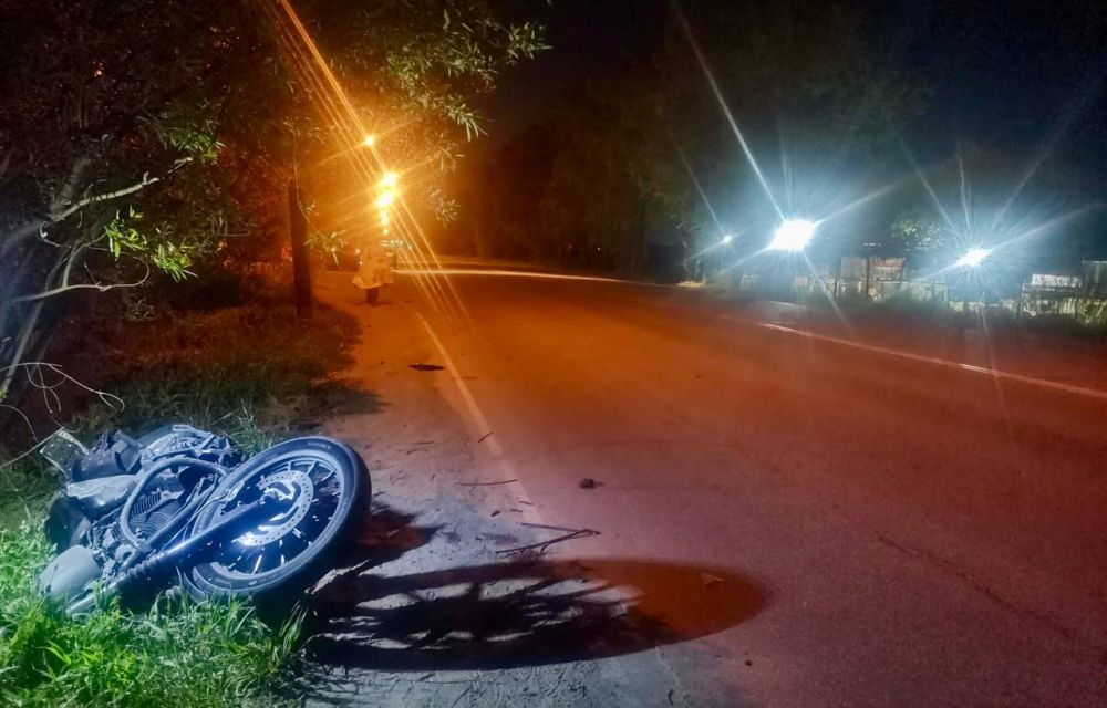 В Хабаровске перед судом предстанет водитель, по вине которого пострадал мотоциклист