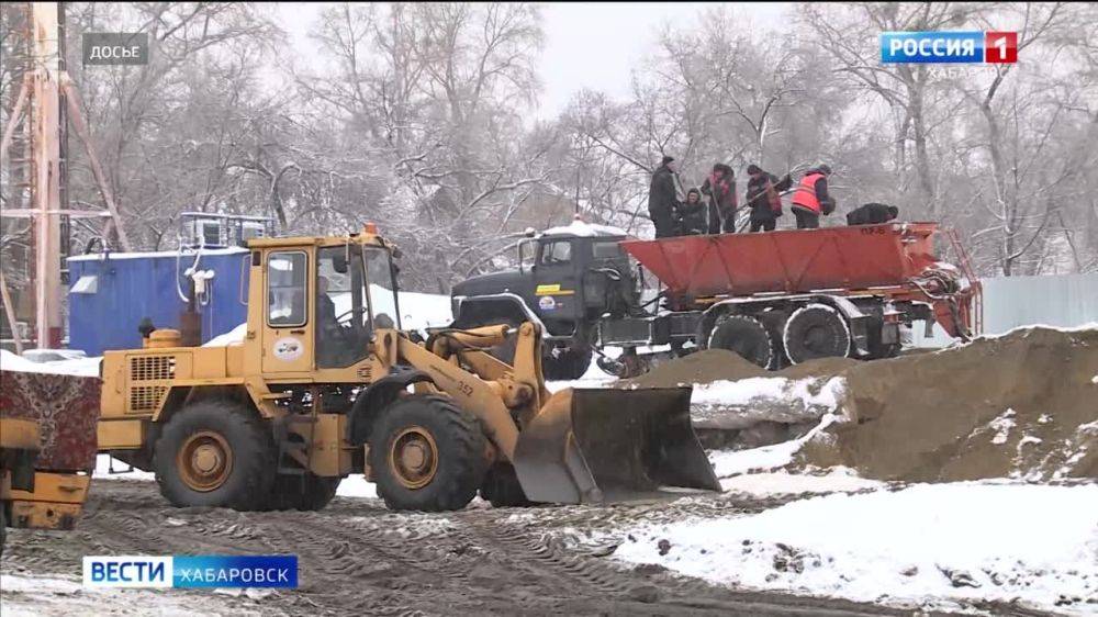 Дефицит рабочих и износ техники выявила прокуратура города в преддверии зимнего сезона