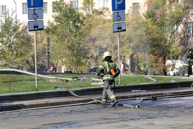 Худрук Хабаровского музтеатра рассказал, что происходит после пожара103