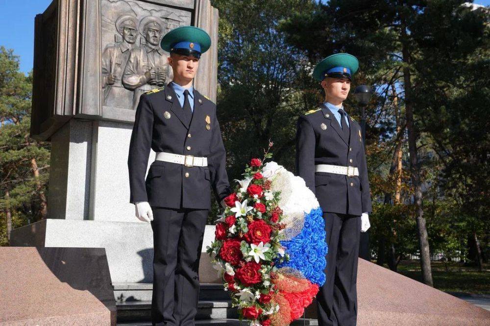 Памяти дальневосточных пограничников