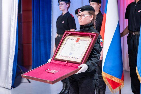 Золотая Звезда Героя передана в краеведческий музей Николаевска-на-Амуре