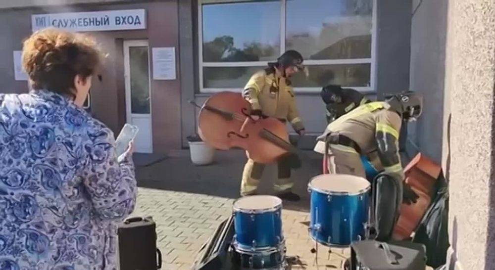 Взгляд изнутри: как выглядит Музыкальный театр прямо сейчас