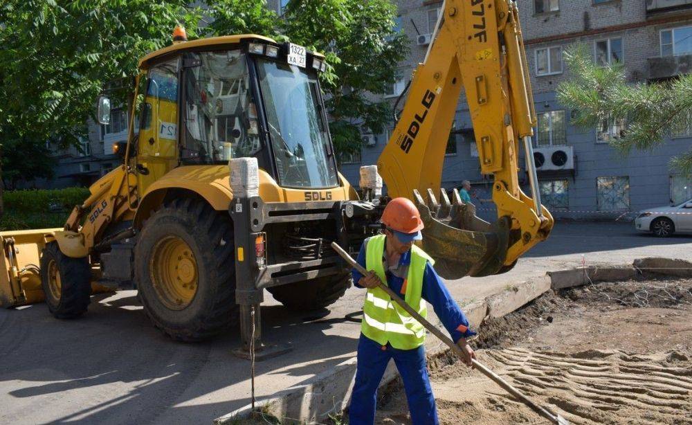 Еще 32 двора отремонтируют в Хабаровске