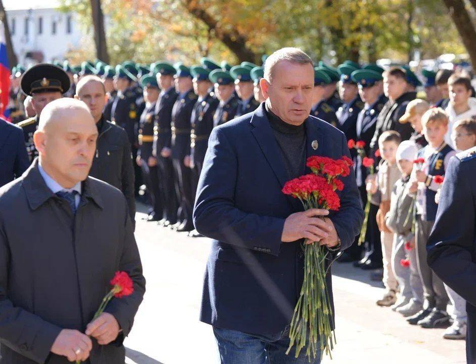 Памяти дальневосточных пограничников