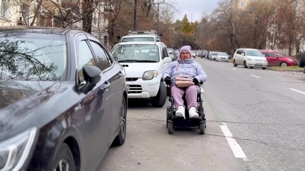 В следующем году Хабаровск станет более доступным для людей с ограниченными возможностями здоровья