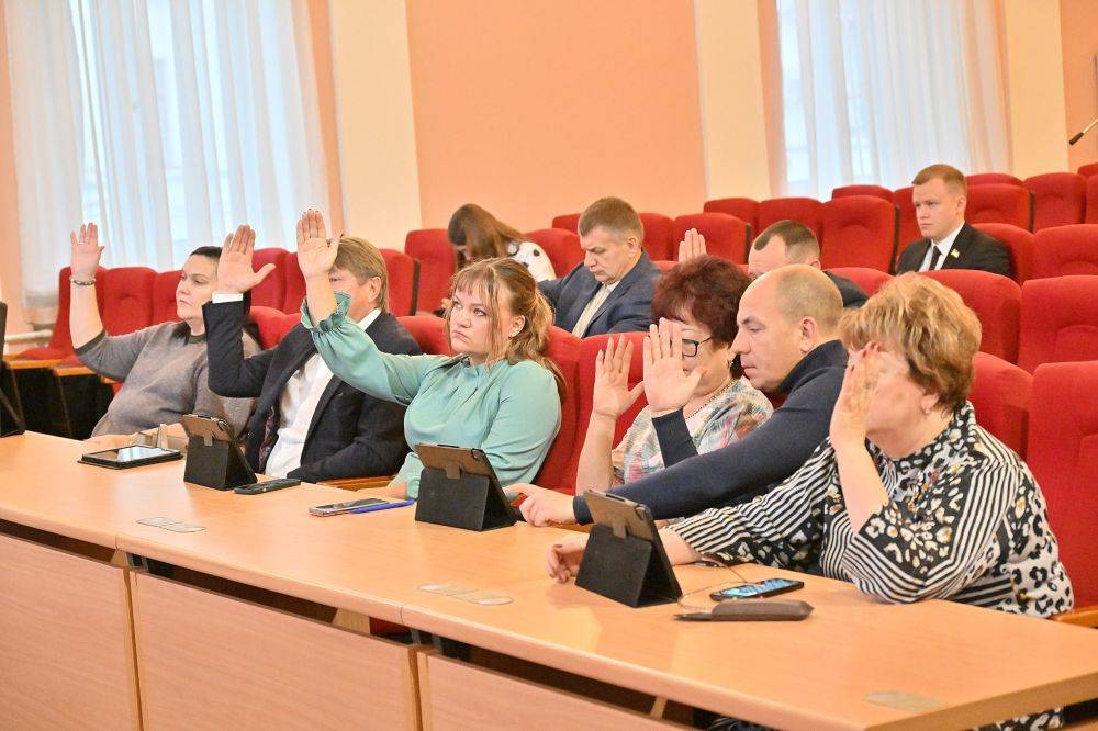 Во вторник состоялось очередное заседание постоянного комитета Хабаровской городской Думы по социальным вопросам и местному самоуправлению