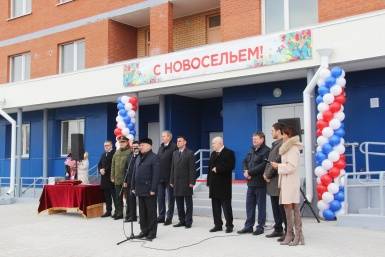 Дольщики домов на ул. Салтыкова-Щедрина в Хабаровске получат квартиры до конца года4