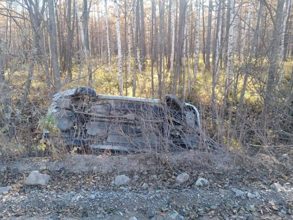 В Комсомольском районе произошло смертельное ДТП