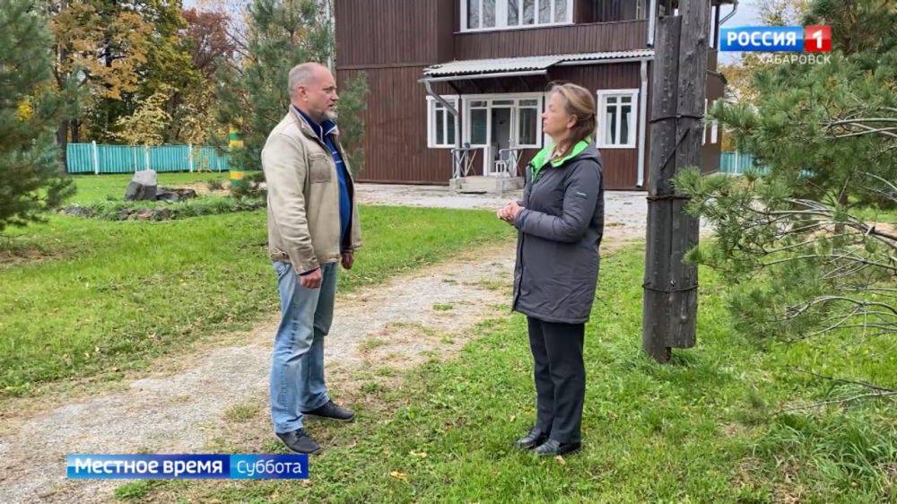 Местное время. Загадки дома на Императорской улице: новый арт-комплекс появился в Хабаровском крае