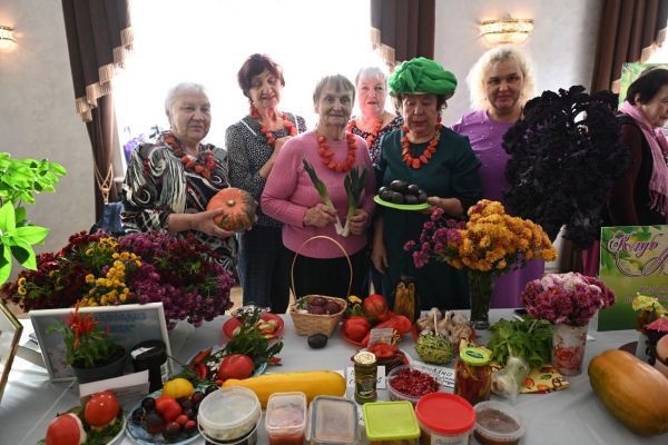 Краевой день садовода и огородника отметили в Хабаровском крае