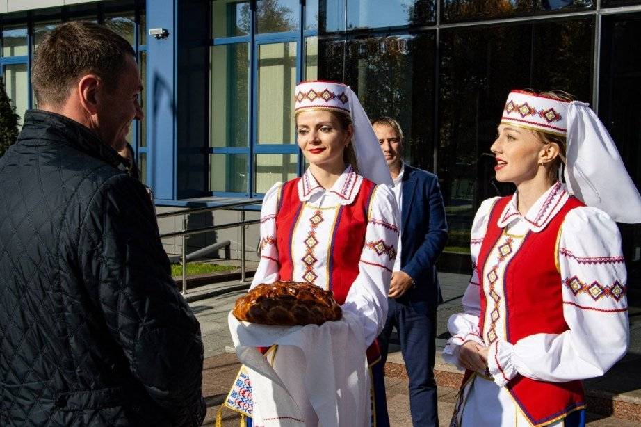 Ещё больше белорусской автотехники появится на дорогах Хабаровского края18