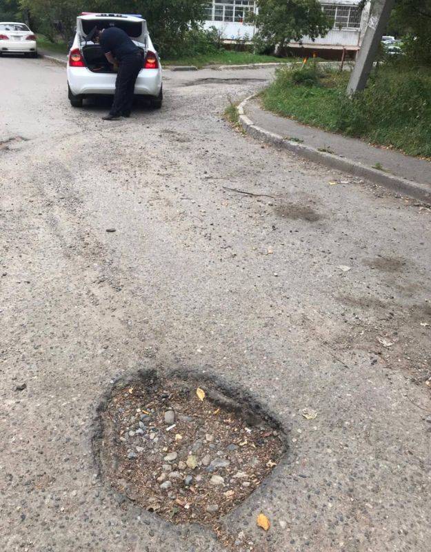 В Хабаровске прокуратура выявила нарушения при содержании дорог общего пользования