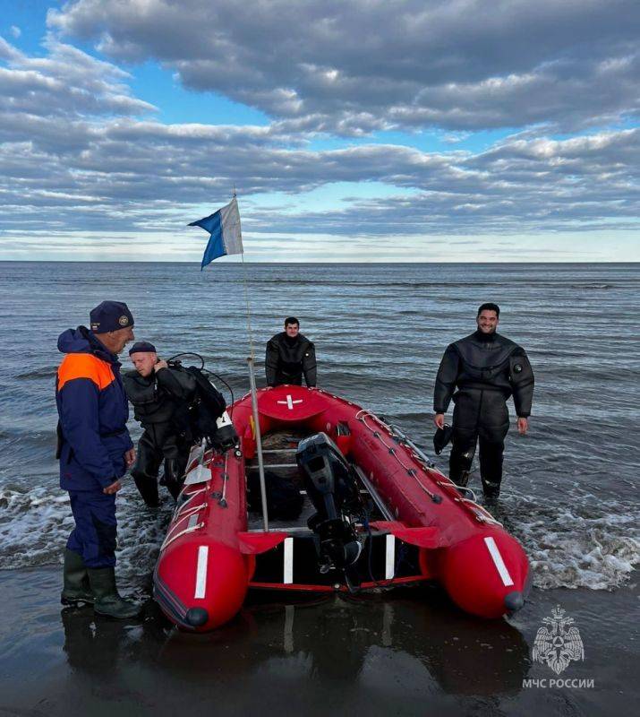 250 часов под водой. В тренировочном сборе по водолазной подготовке на побережье Татарского пролива приняли участие 14...