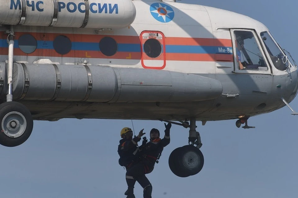 Где опасность, там и спасение: в МЧС Хабаровского края подвели итоги за девять месяцев работы0