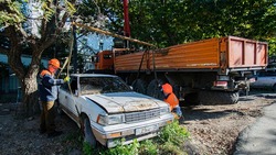 Хлам — под снос: Владивосток активно освобождается от незаконной рекламы0