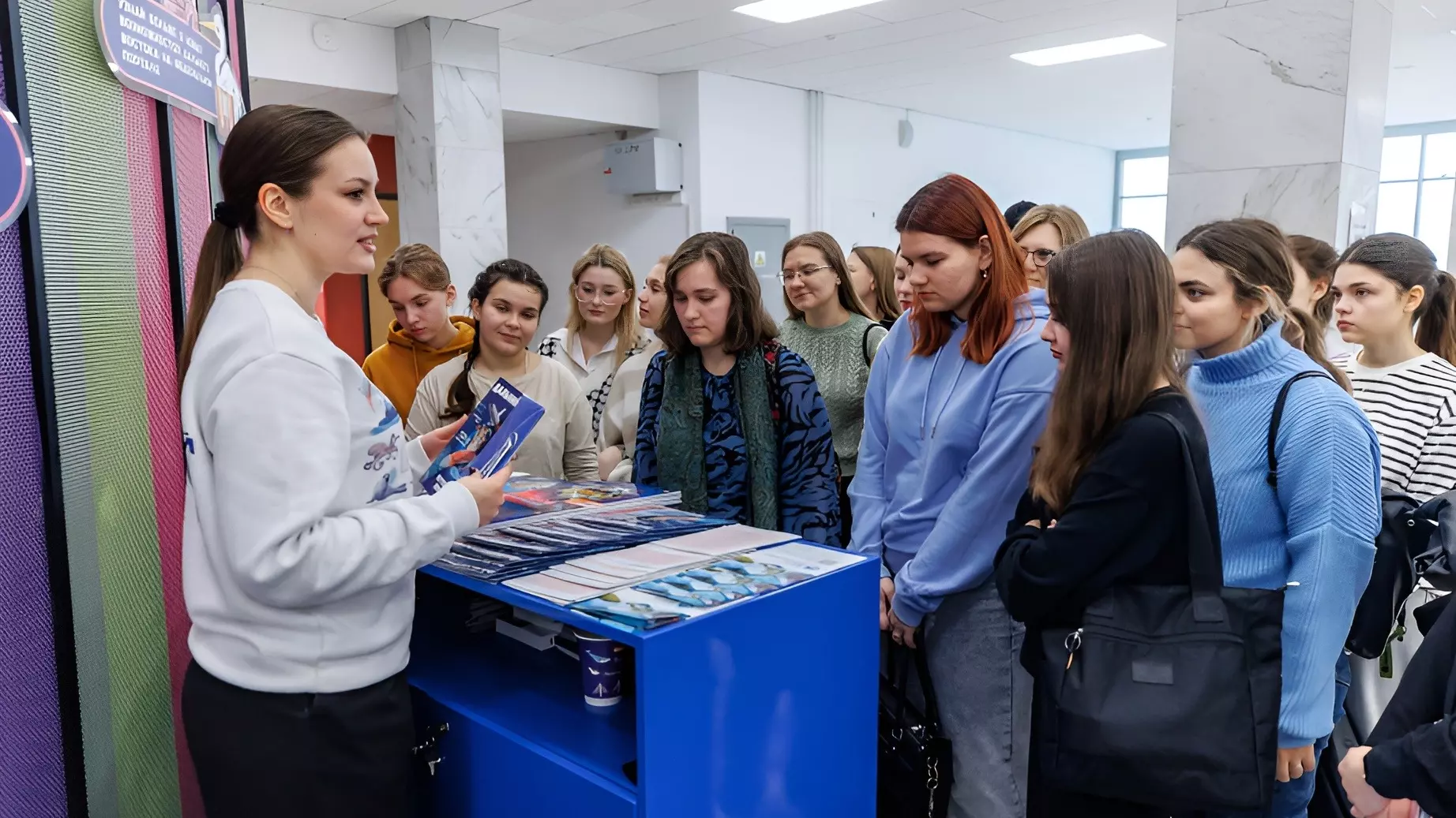 Юных педагогов из Москвы пригласили в Хабаровский края для личностного роста0