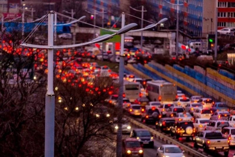 Транспортная система Владивостока нуждается в комплексном развитии. С чего начать, ответит &quotУрбанВэй&quot ИА PrimaMedia