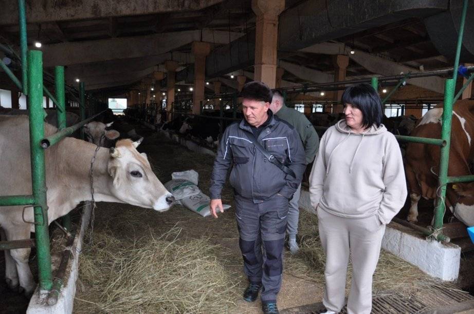 Пресс-служба министерства сельского хозяйства и продовольствия края