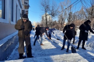 МЧС рекомендует хабаровчанам запастись буксировочными тросами из-за циклона5