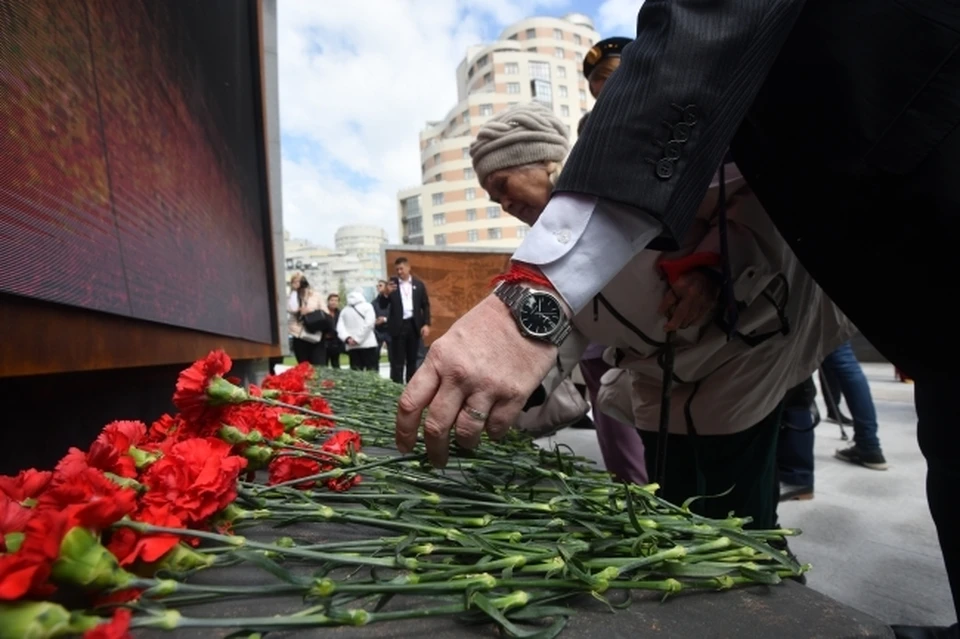 Мемориал в честь погибшего на СВО полицейского открыли в Хабаровском крае0