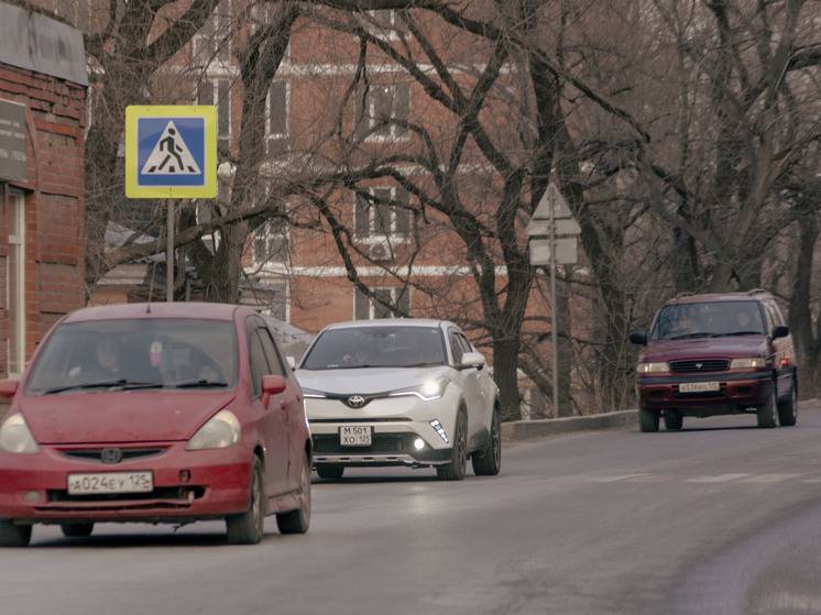 На Дальнем Востоке увеличился спрос на перегон автомобилей