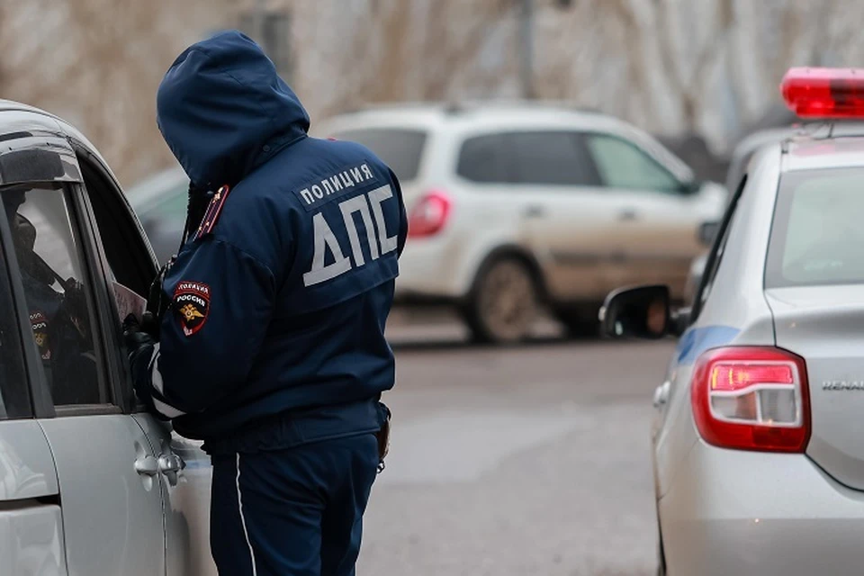 «Не буду дуть»: автоинспекторы задержали комсомольчанина с повторным нарушением0